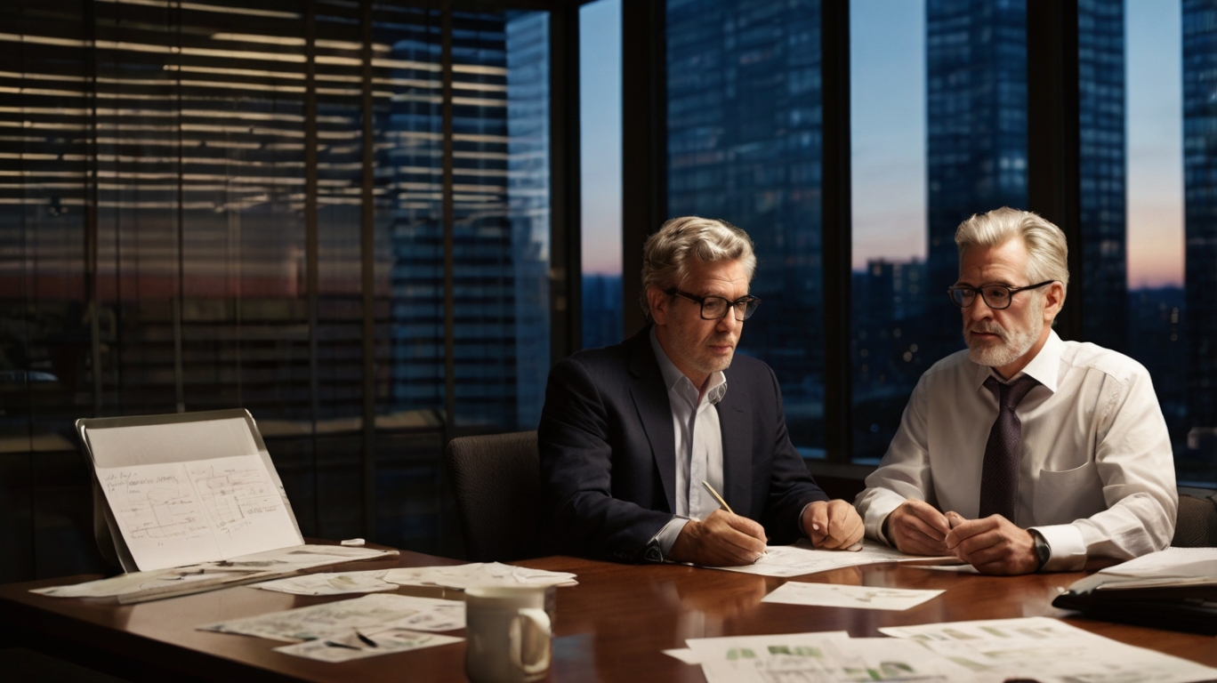 Audit Financier Secteur Technologie
